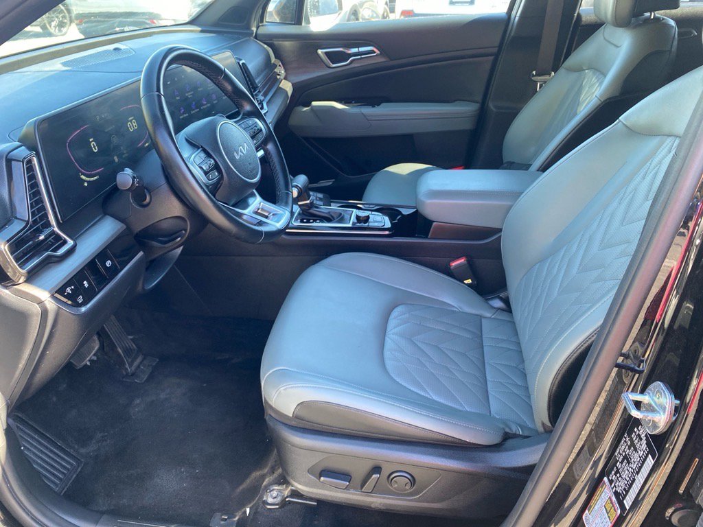 Certified 2023 Kia Sportage X-Line w/ X-Line Premium Package image 10