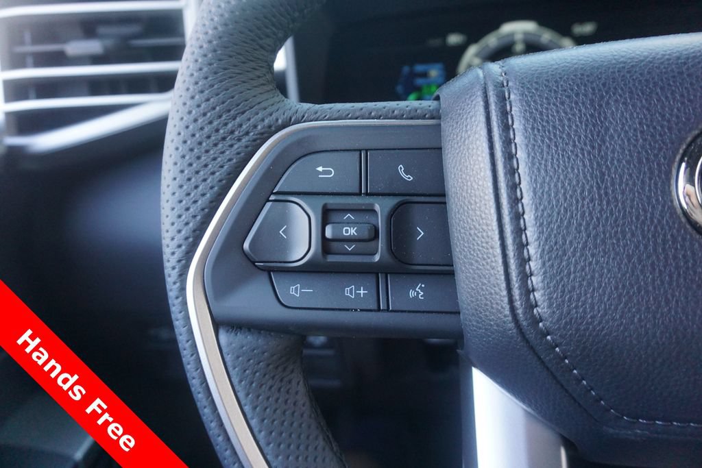New 2026 Toyota Tundra Limited AWD/4WD image 4