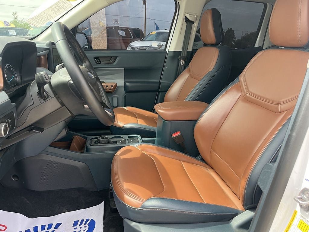 Used 2024 Ford Maverick Lariat FWD image 24