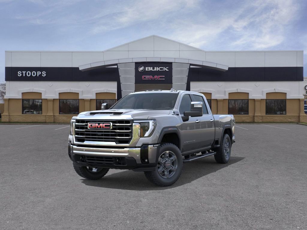 New 2026 GMC Sierra 2500 SLT image 8