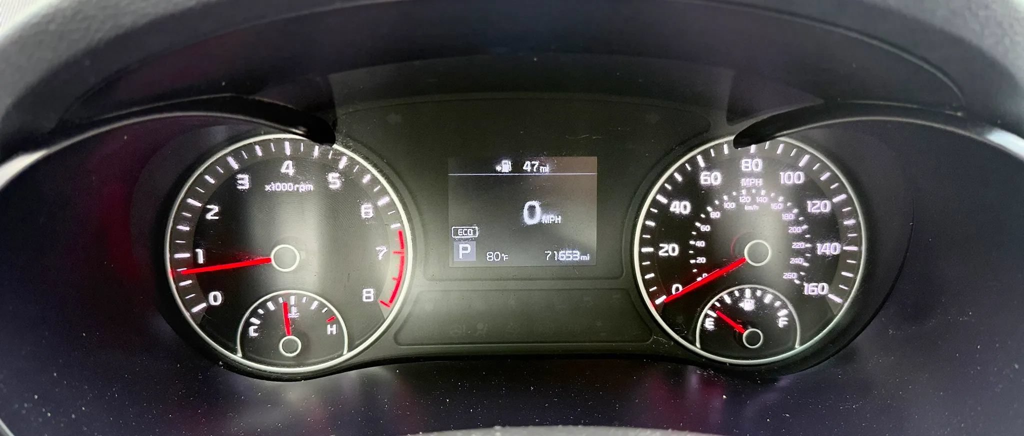 Used 2019 Kia Optima LX FWD image 15