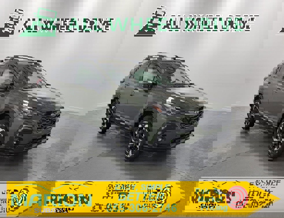 New 2025 Subaru Crosstrek 2.5i Limited