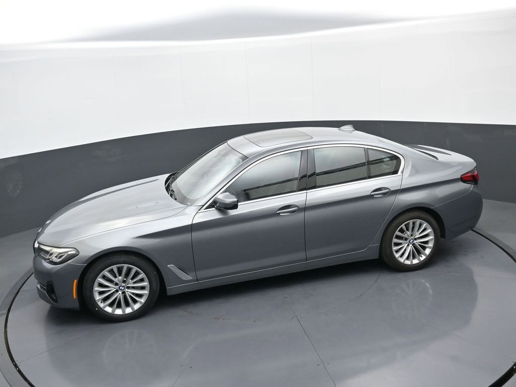 Used 2023 BMW 530i xDrive AWD/4WD image 31
