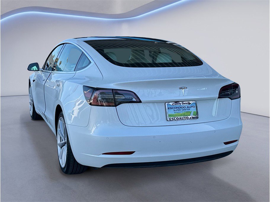 Used 2019 Tesla Model 3 Standard Range Plus RWD image 4