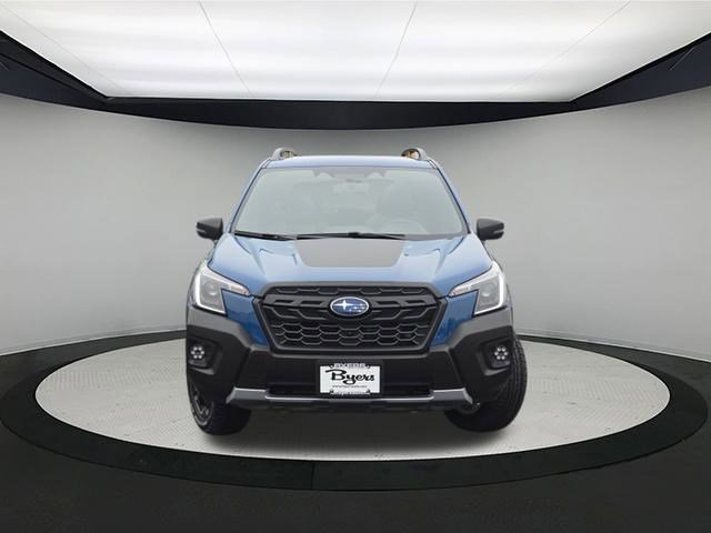 Used 2022 Subaru Forester Wilderness image 2