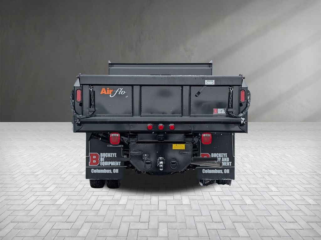 New 2025 Ford F550 4x4 Regular Cab Super Duty image 7