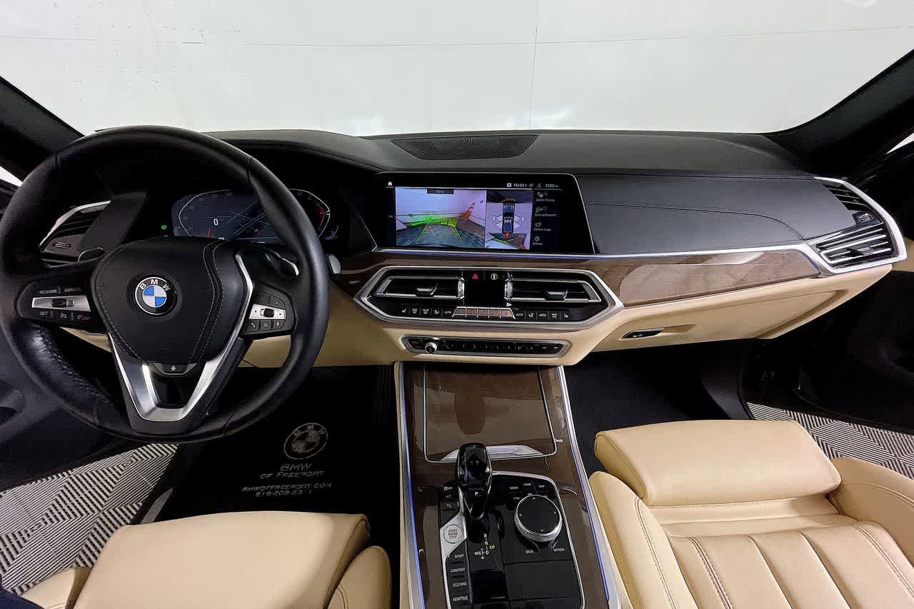 Used 2021 BMW X5 xDrive40i w/ Premium Package image 15