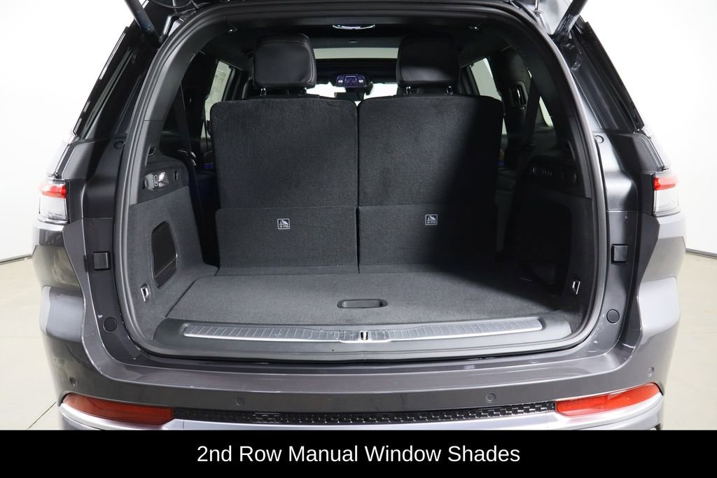 New 2025 Jeep Grand Cherokee L Summit image 20