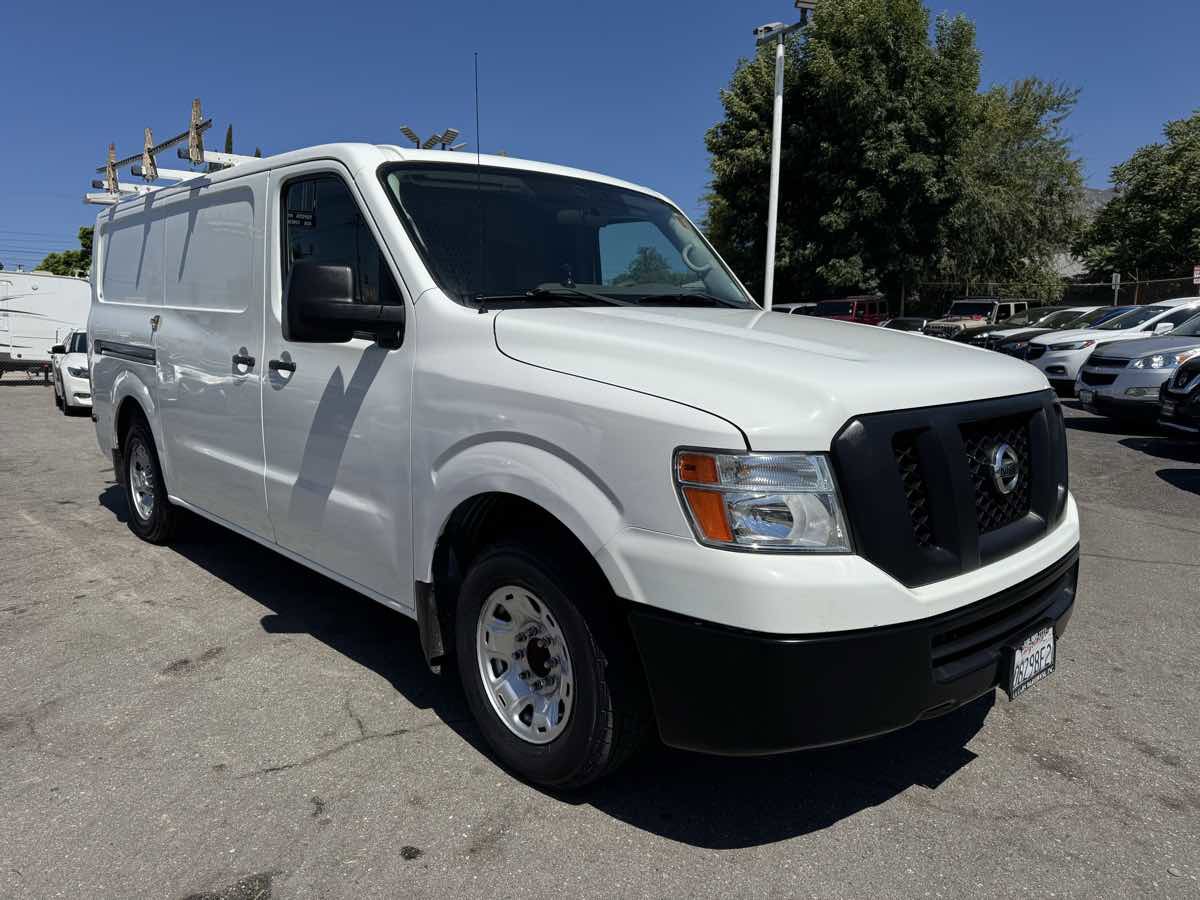 Used 2017 Nissan NV 2500 SV w/ Back Door Glass Package