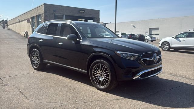 Certified 2024 Mercedes-Benz GLC 300 4MATIC image 2