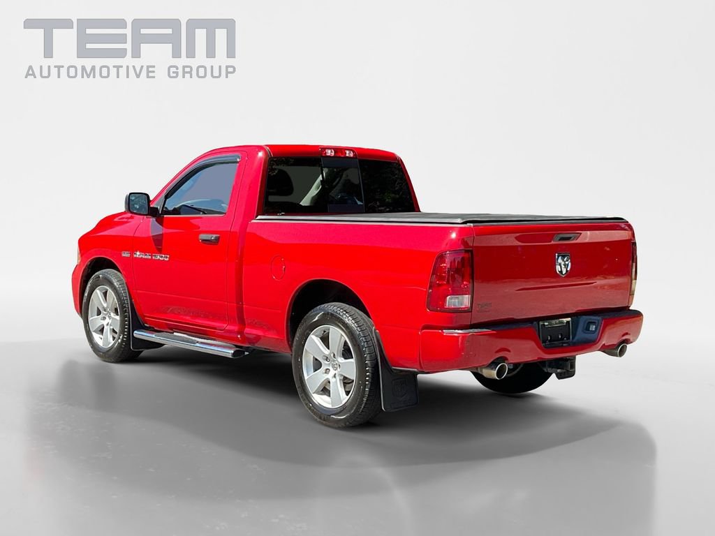 Used 2012 RAM 1500 Express RWD image 5