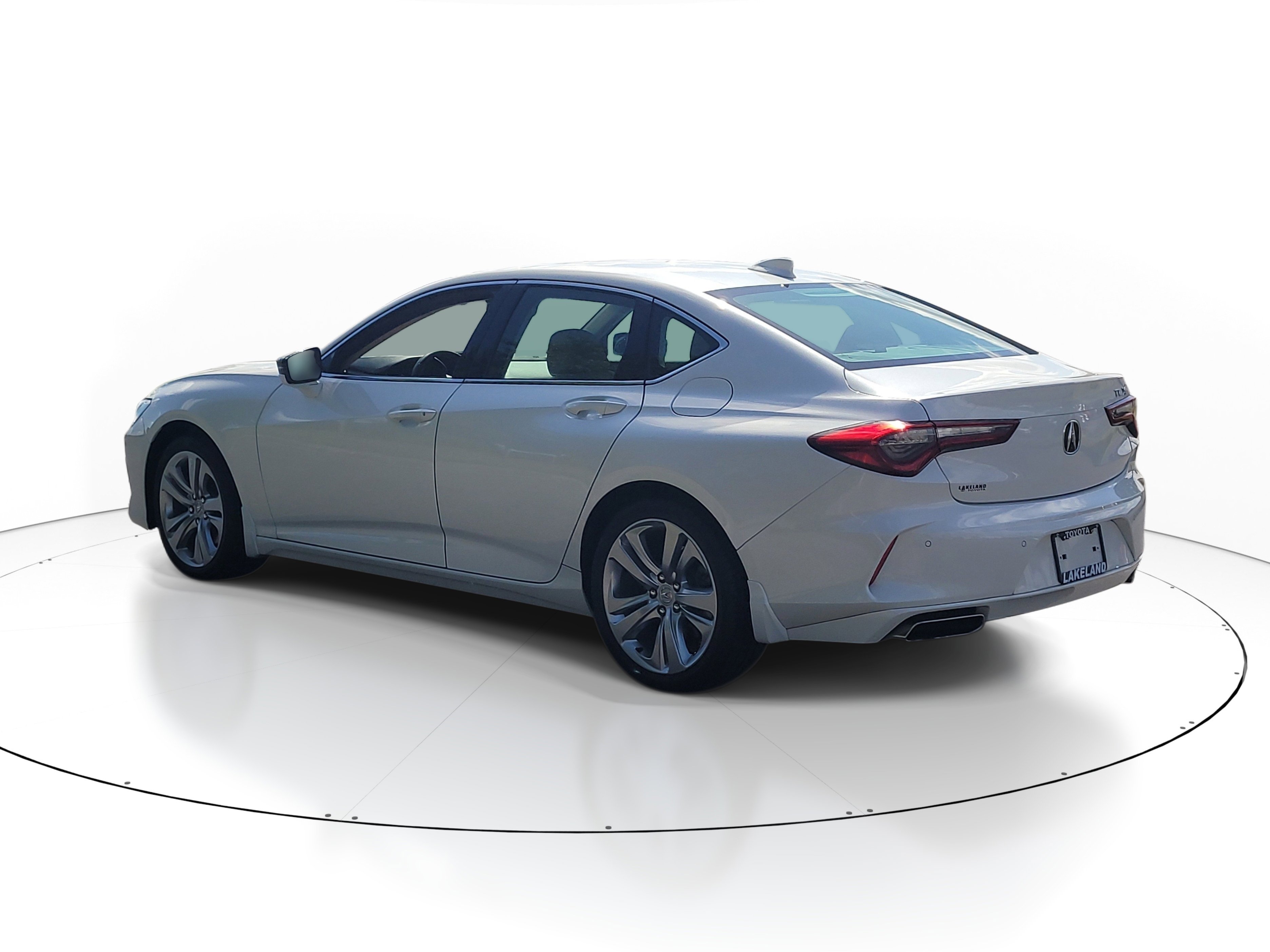 Used 2022 Acura TLX w/ Technology Package FWD image 5