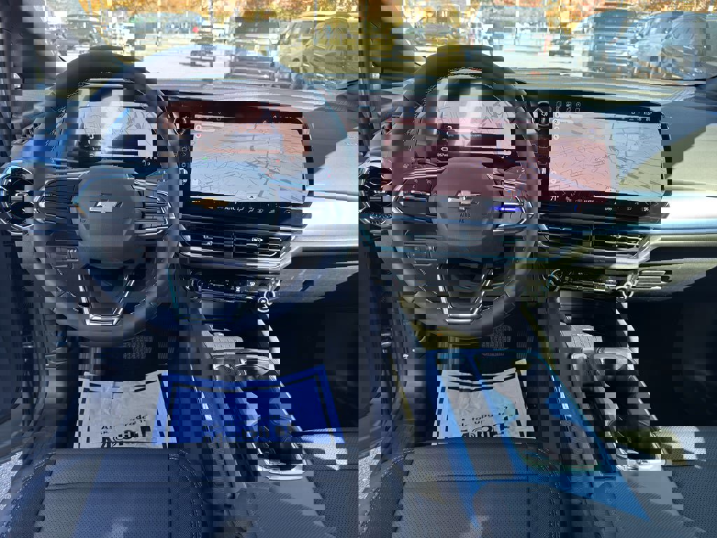 New 2026 Chevrolet Equinox EV LT image 26