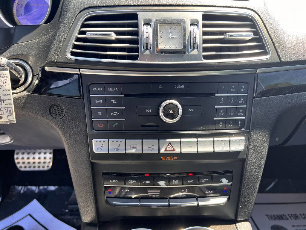 Used 2016 Mercedes-Benz E 400 Coupe image 30