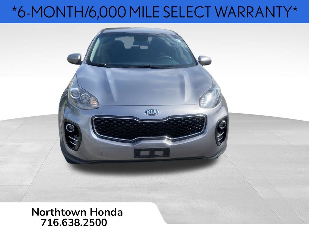 Used 2017 Kia Sportage LX AWD/4WD image 3