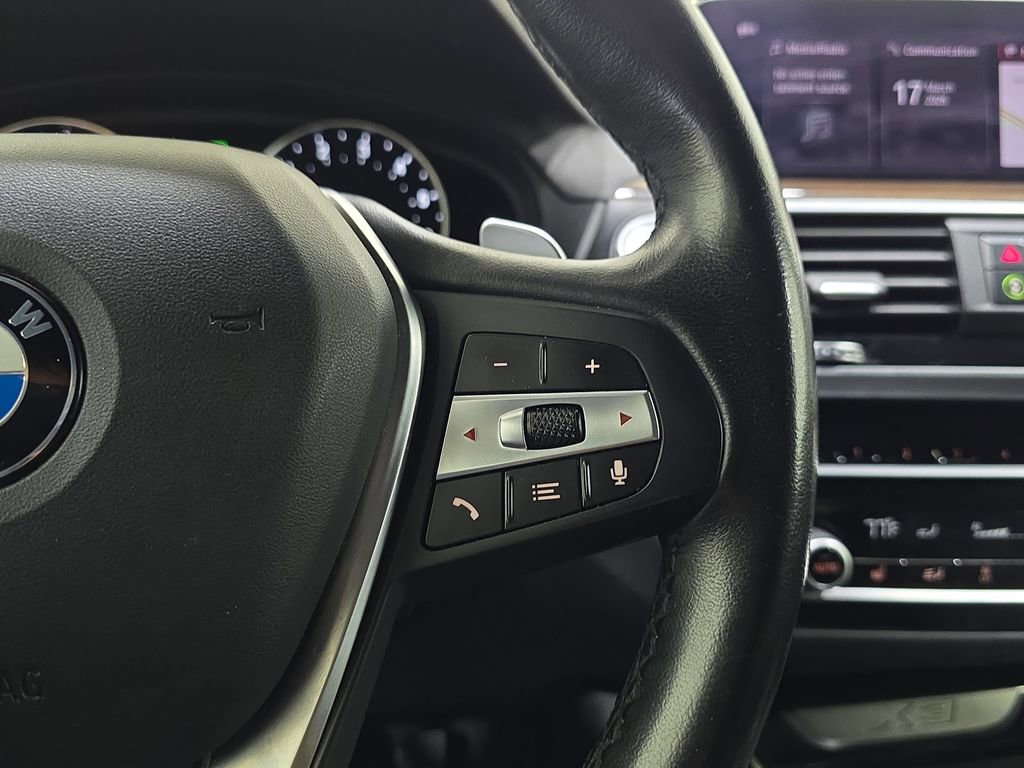 Used 2021 BMW X3 xDrive30i w/ Convenience Package image 21