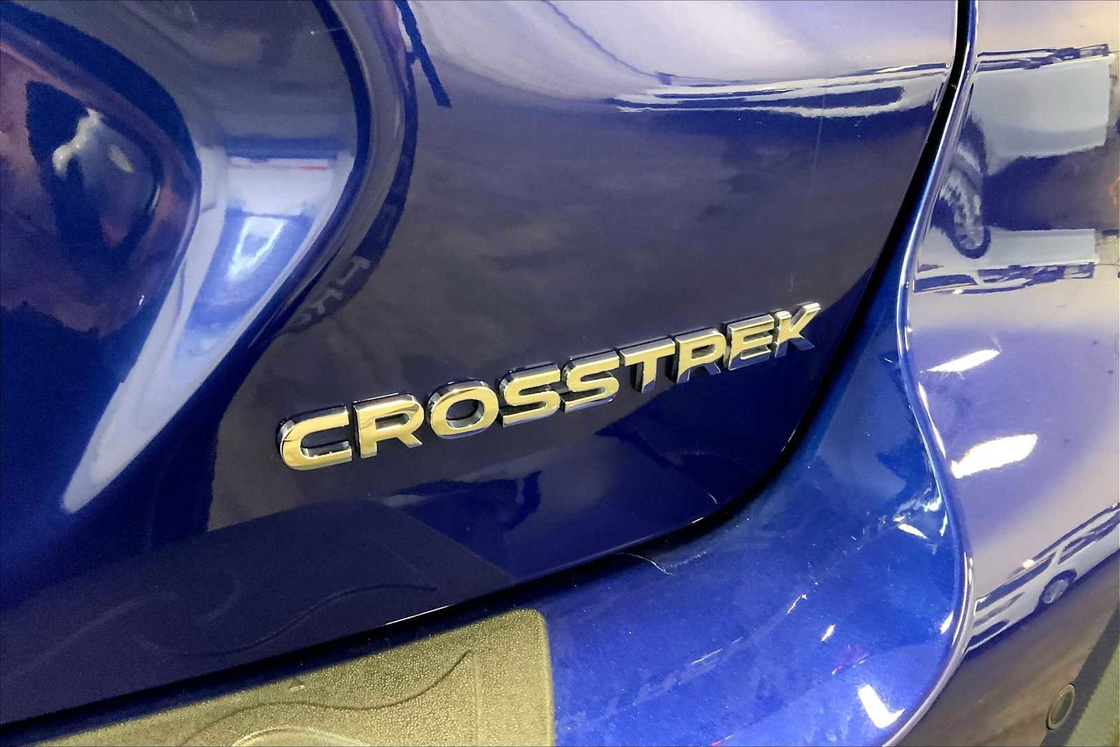 Certified 2025 Subaru Crosstrek 2.5i Limited image 9