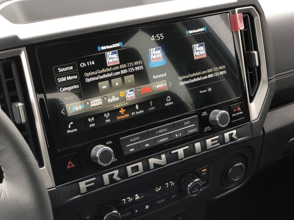 New 2026 Nissan Frontier SV w/ All-Weather Content Package AWD/4WD image 27
