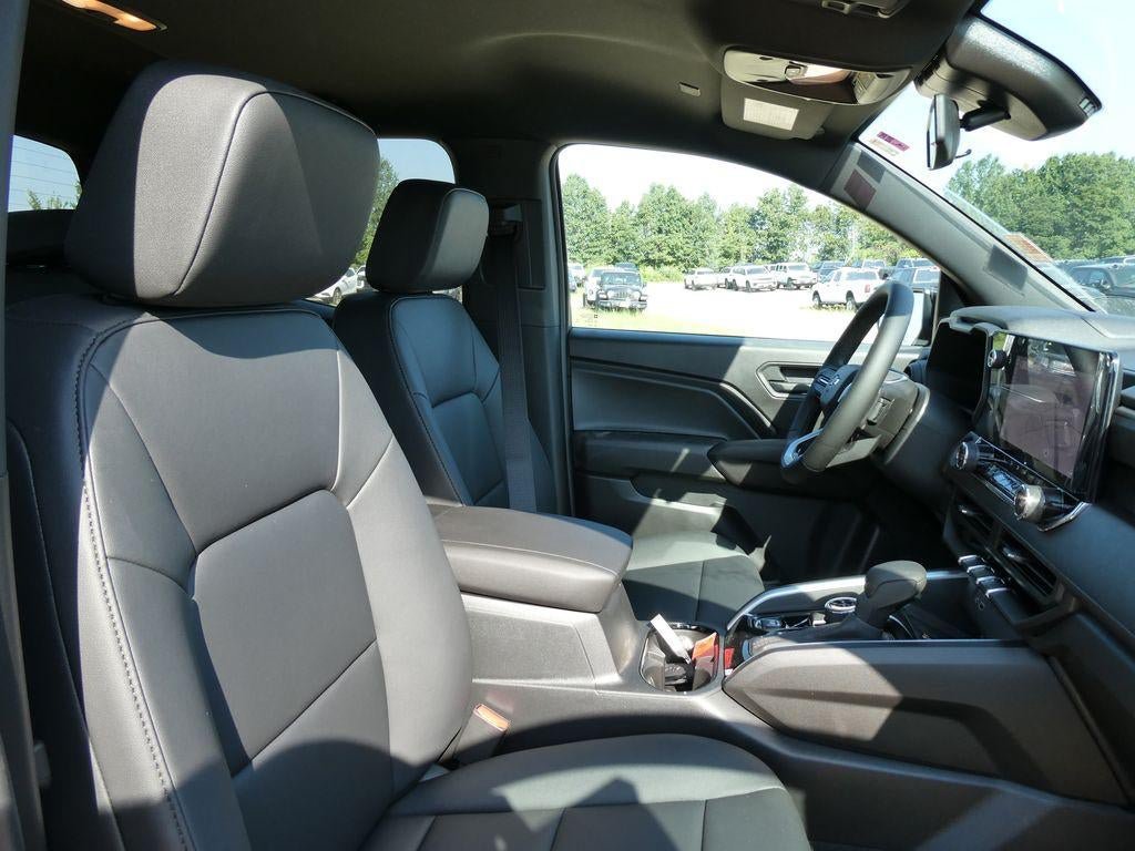 New 2026 Chevrolet Colorado Trail Boss AWD/4WD image 10