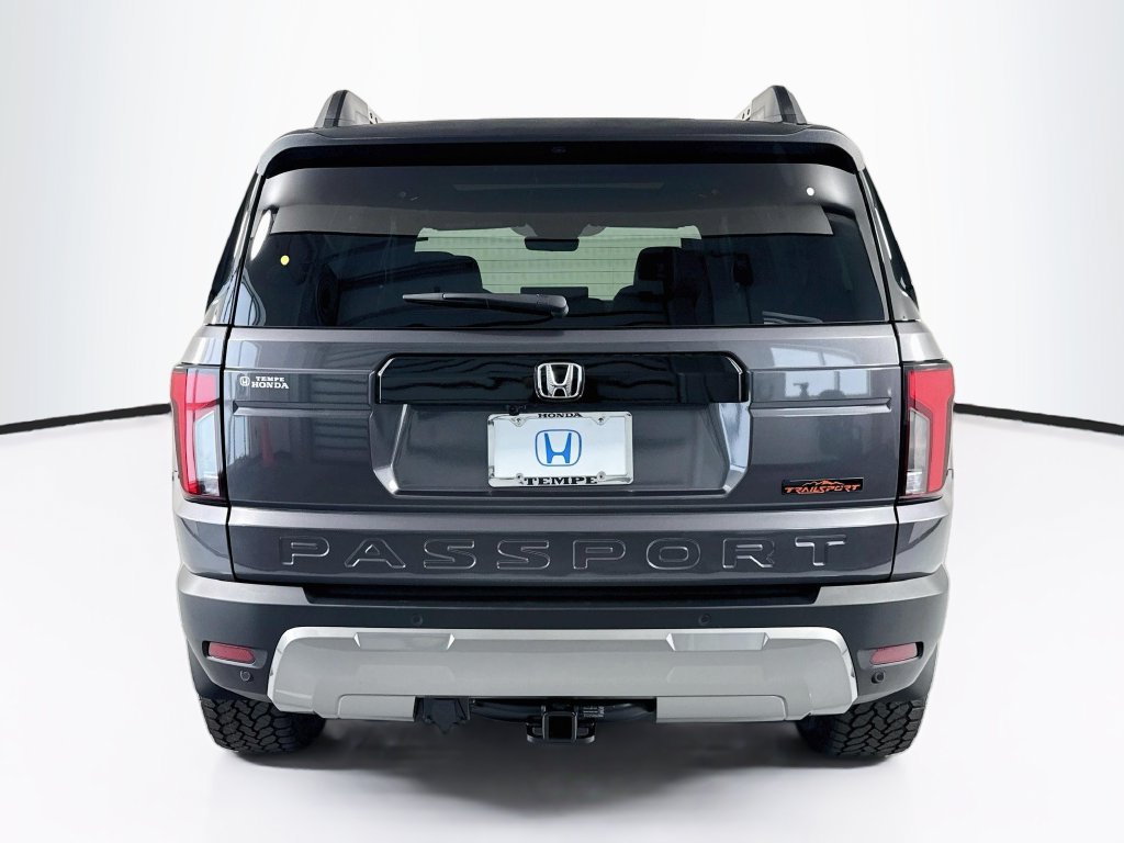 New 2026 Honda Passport TrailSport image 6