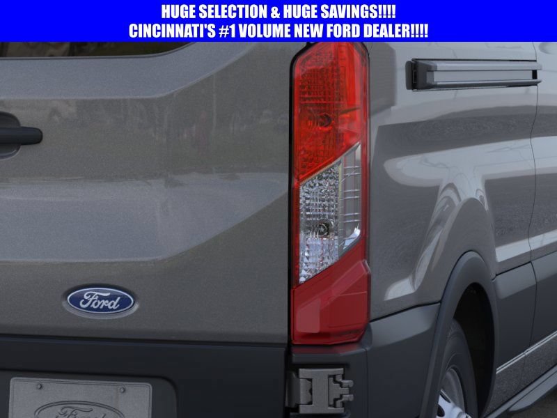 New 2026 Ford Transit 250 148 Medium Roof Extended AWD image 21