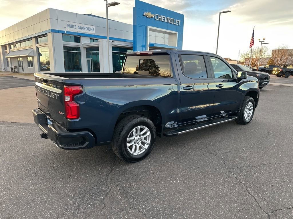 Used 2022 Chevrolet Silverado 1500 RST w/ Convenience Package II image 34