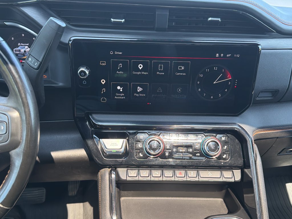 Used 2024 GMC Sierra 2500 AT4 w/ AT4 Premium Plus Package AWD/4WD image 17
