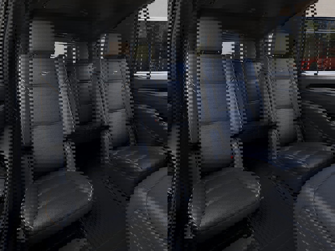 New 2026 Cadillac Escalade Luxury w/ LPO, Floor Liner Package image 17