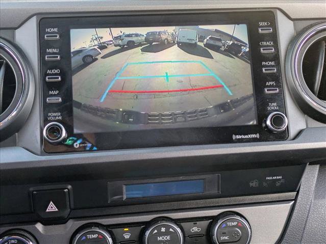 Used 2021 Toyota Tacoma TRD Off-Road w/ Technology Package image 15