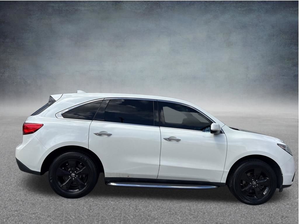 Used 2016 Acura MDX FWD image 6