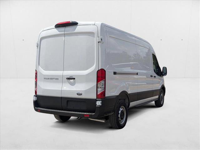 New 2025 Ford Transit 250 148 Medium Roof w/ Load Area Protection Package video 2