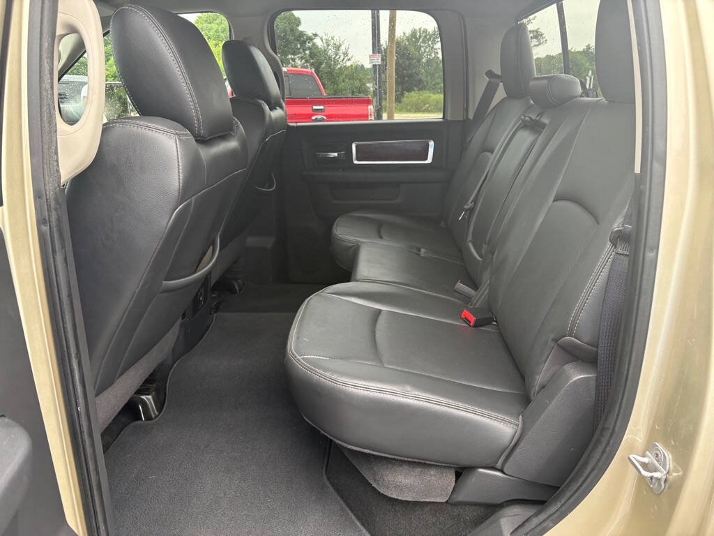 Used 2011 RAM 2500 Laramie w/ Cold Weather Group AWD/4WD image 19