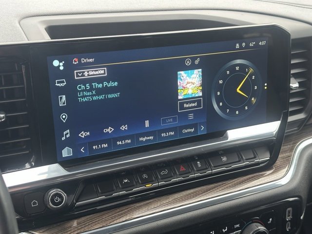 Certified 2023 Chevrolet Silverado 1500 LT w/ Work Truck Package image 9