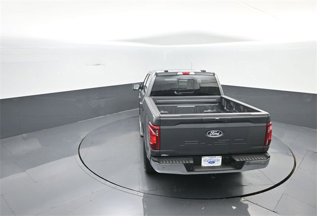 New 2025 Ford F150 XLT w/ Equipment Group 302A MID image 26