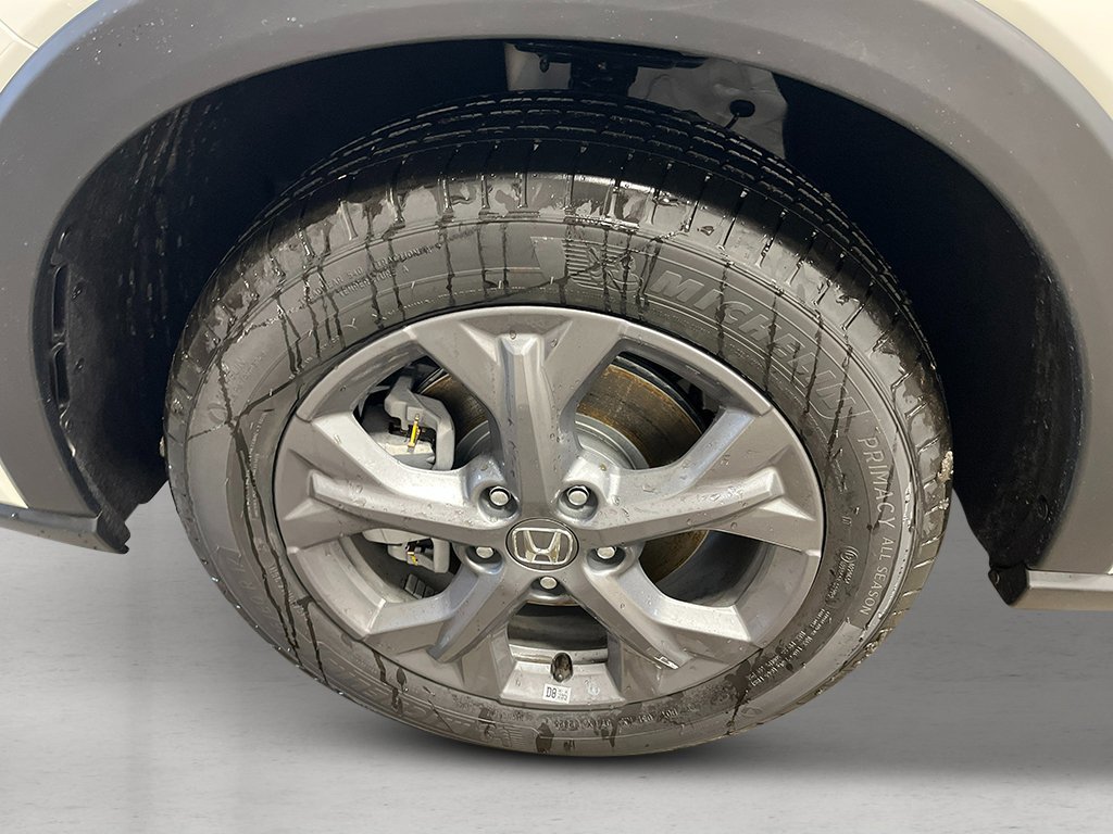 New 2027 Honda HR-V LX image 12