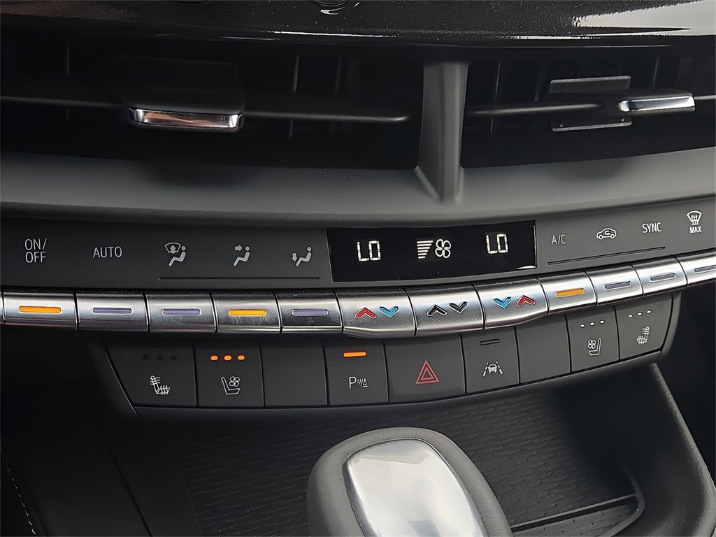 New 2026 Cadillac CT4 Sport image 22