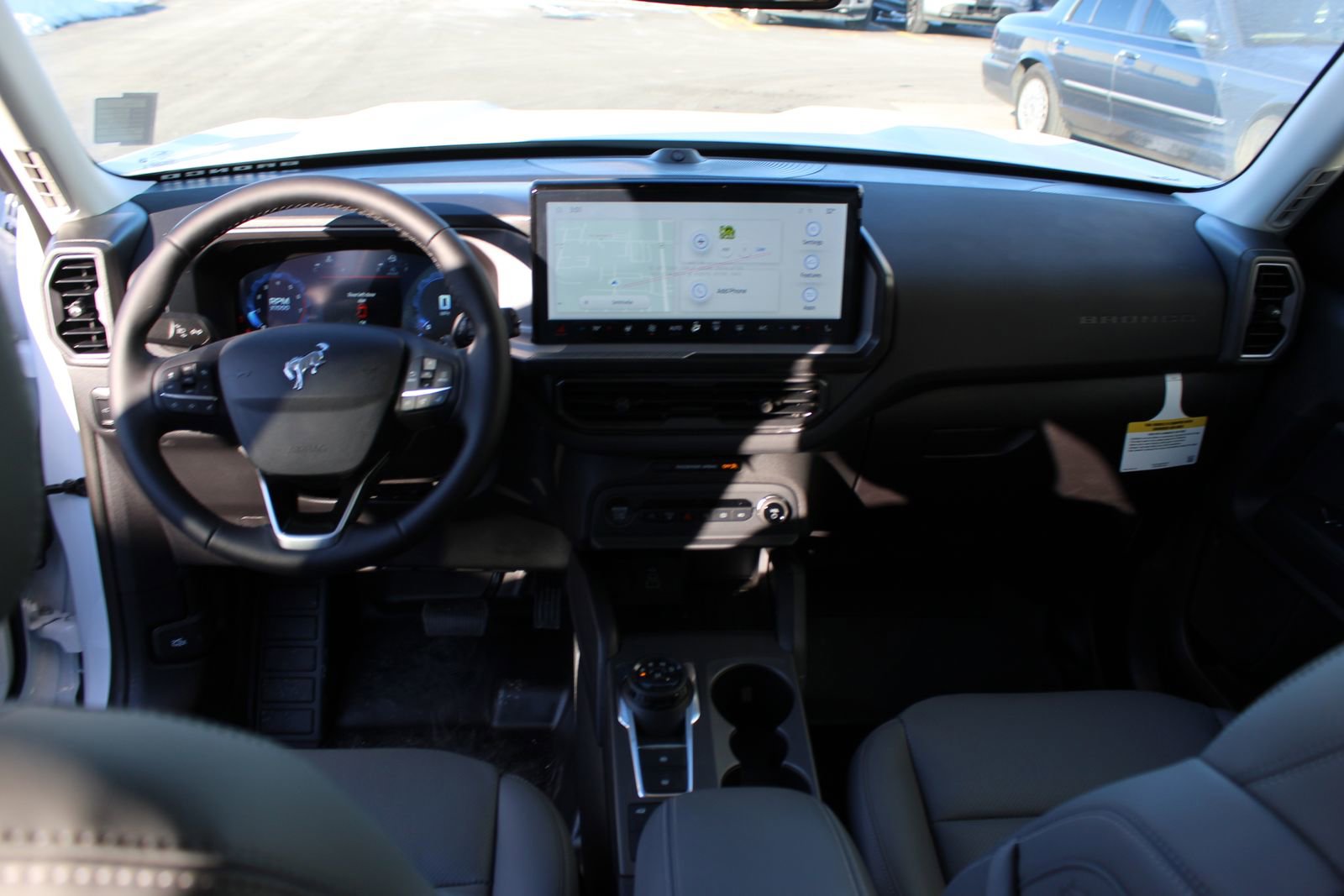 New 2025 Ford Bronco Sport Badlands w/ Badlands Tech Package image 18