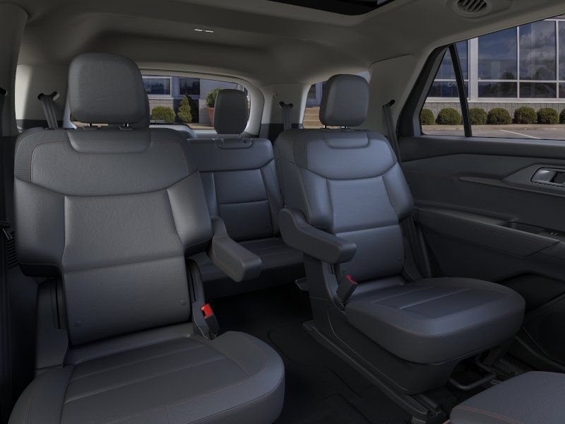 New 2026 Ford Explorer Active w/ Active Comfort Package AWD/4WD image 11