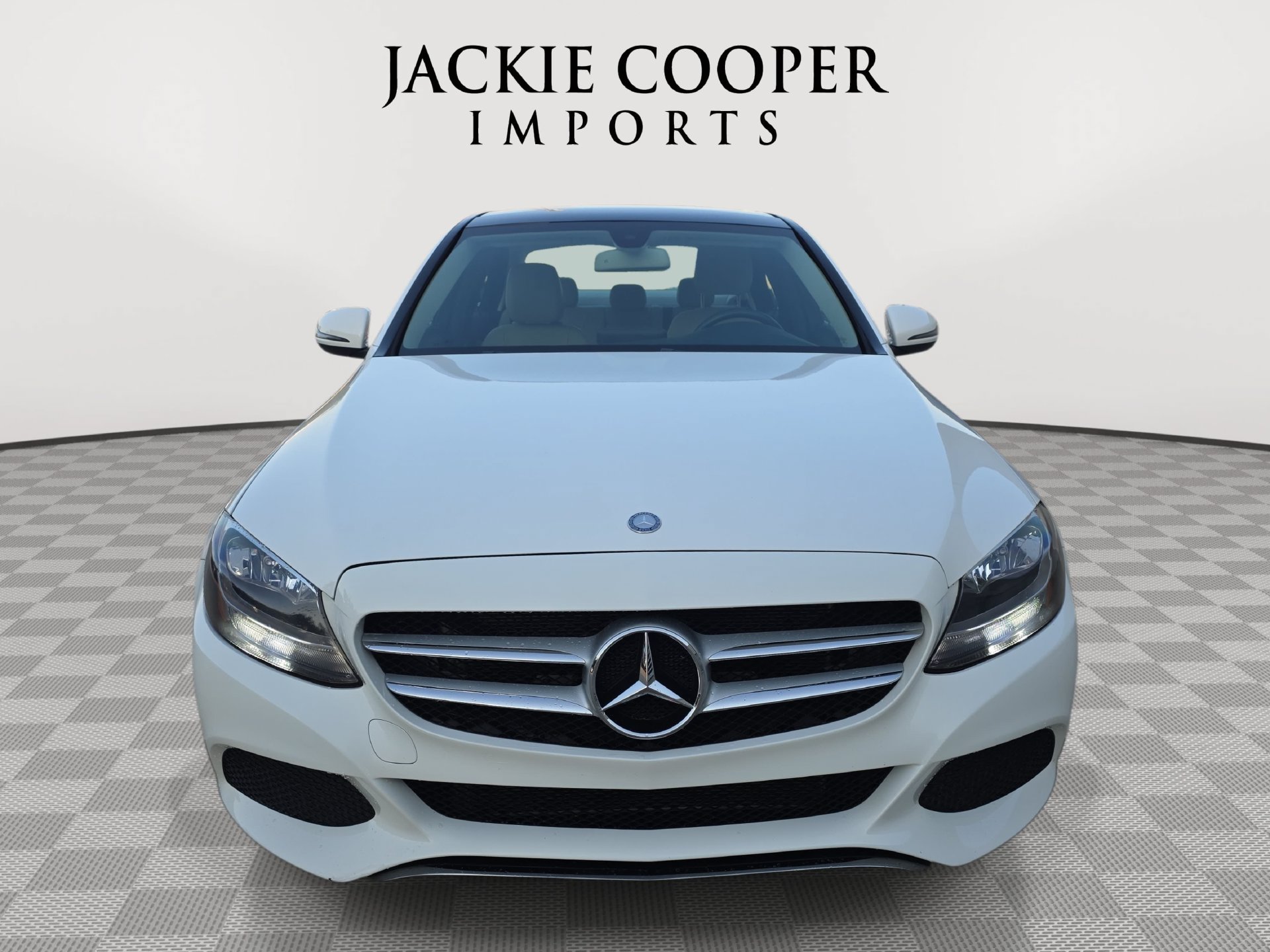 Used 2017 Mercedes-Benz C 300 4MATIC Sedan image 2