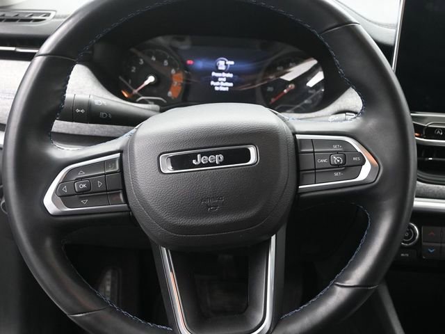 Used 2022 Jeep Compass Latitude w/ Convenience Group image 28