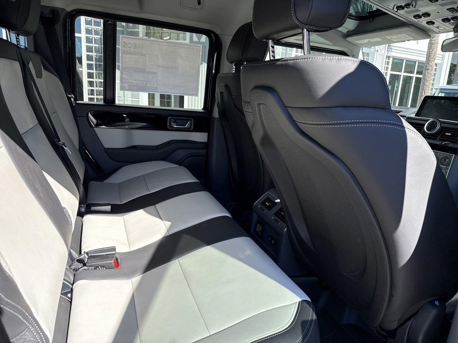 New 2025 INEOS Grenadier Trialmaster Edition image 30