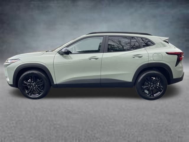 New 2026 Chevrolet Trax ACTIV w/ Driver Confidence Package image 2