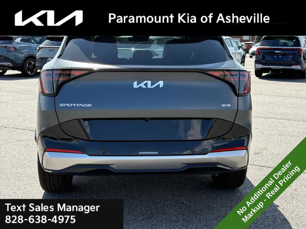 New 2026 Kia Sportage SX Prestige image 5