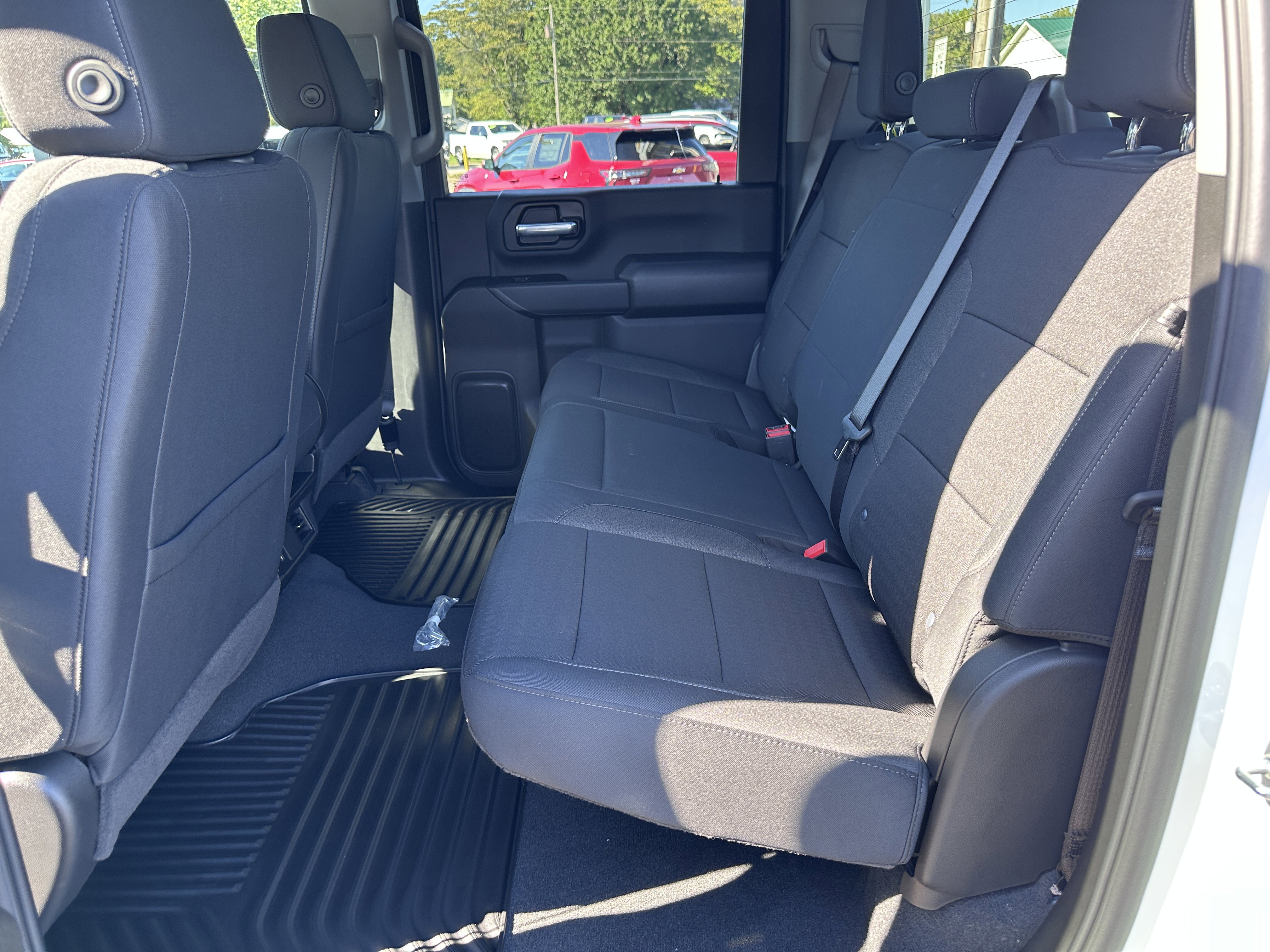 New 2026 Chevrolet Silverado 2500 Custom w/ Custom Value Package image 15