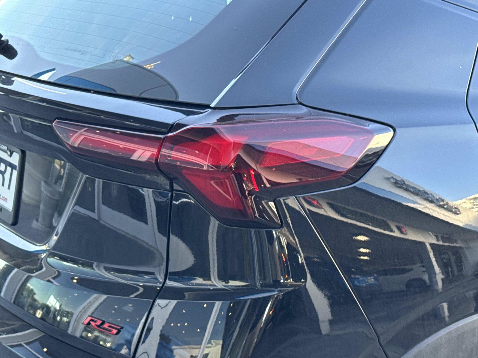 New 2027 Chevrolet Bolt RS FWD image 9