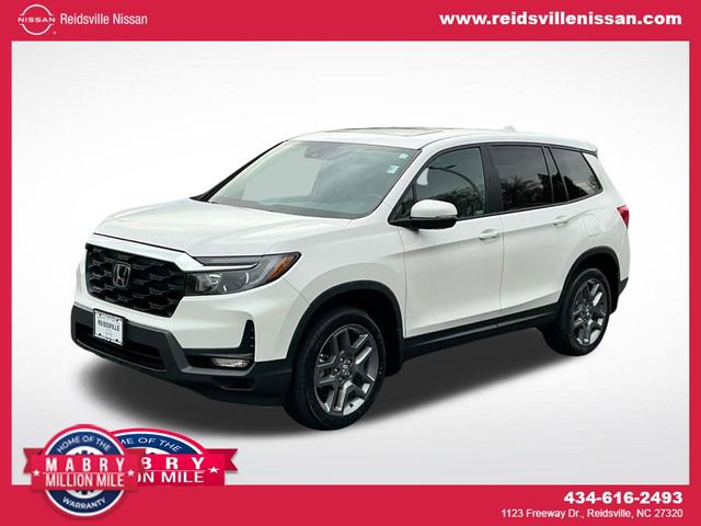 Used 2023 Honda Passport EX-L image 1