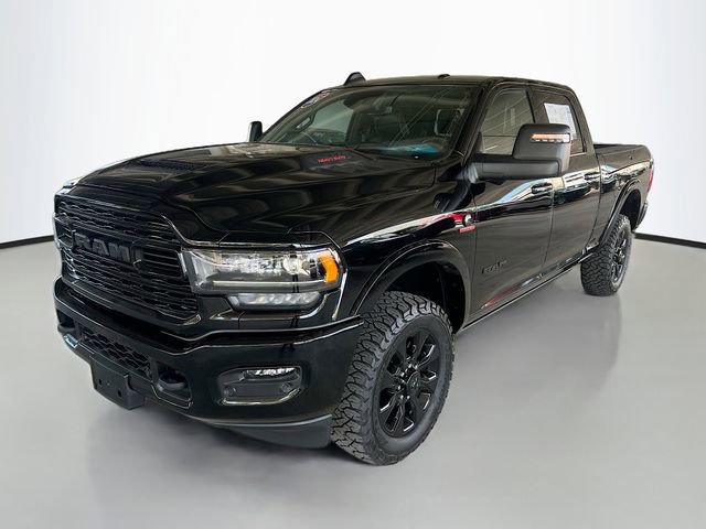Used 2024 RAM 2500 Limited image 4