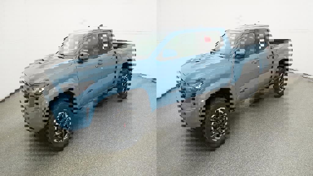 New 2026 Toyota Tacoma TRD Sport