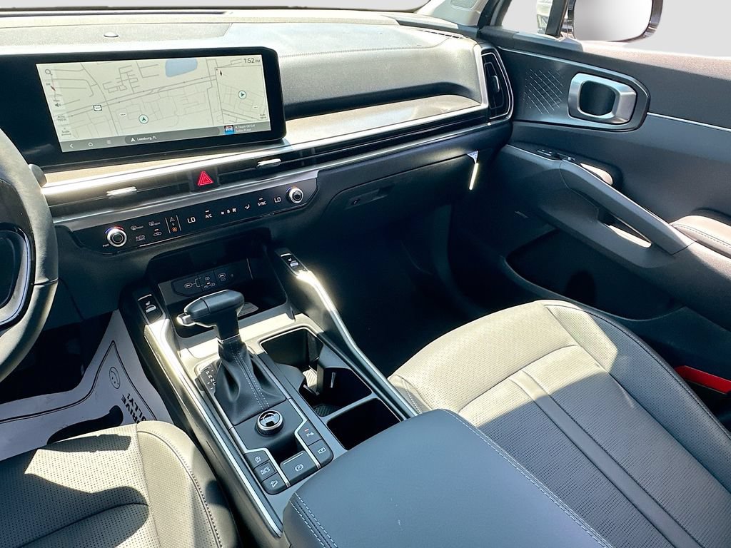 New 2026 Kia Sorento EX w/ EX Premium Package FWD image 25