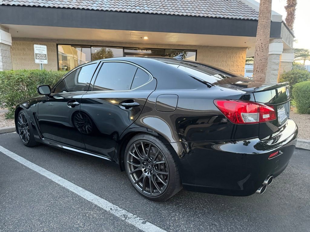 Used 2014 Lexus IS F RWD image 3